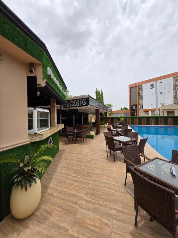 Presken Hotels Abuja Jabi