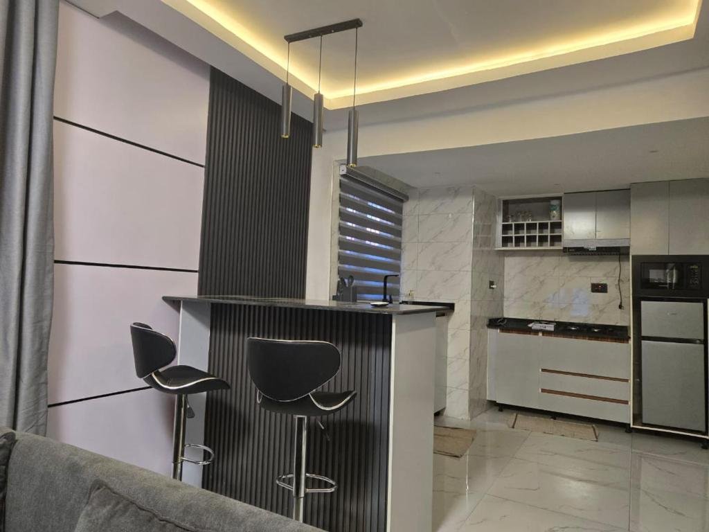 Paddystar Deluxe Apartments Abuja