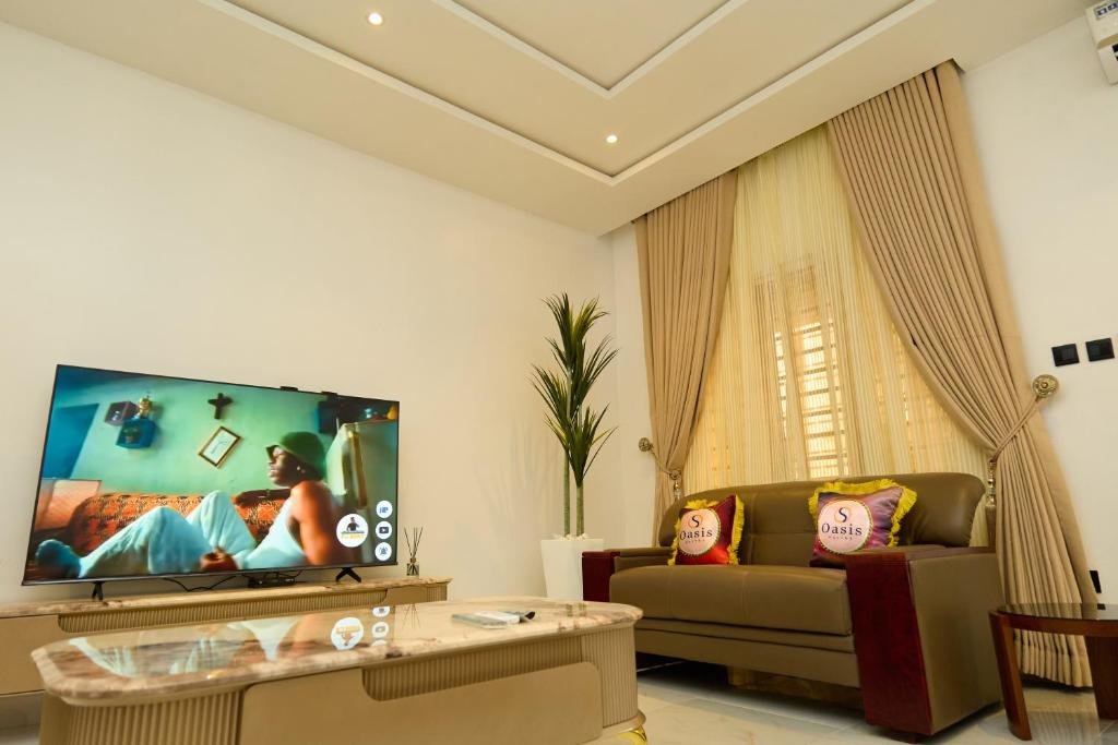 Oasis Suites Guzape