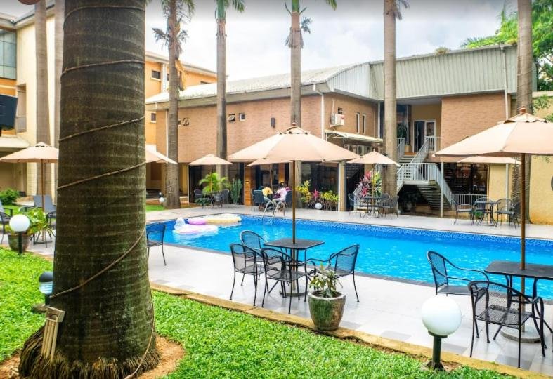 Anabel Hotel