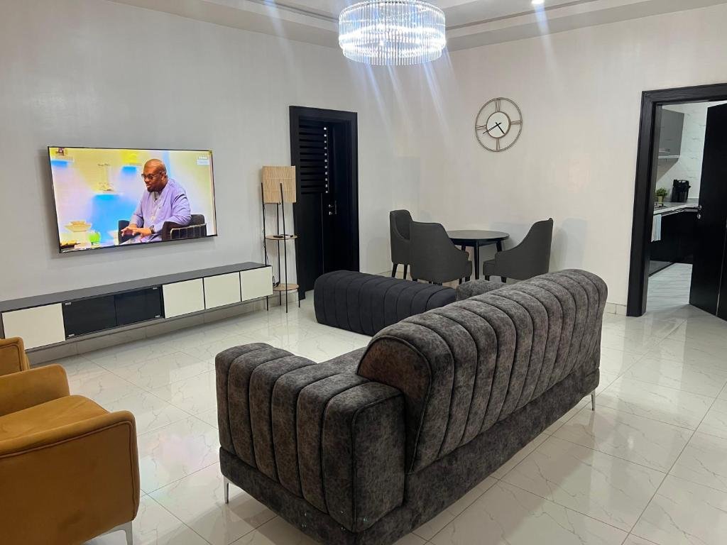 Exotic 2 bedroom Apartment