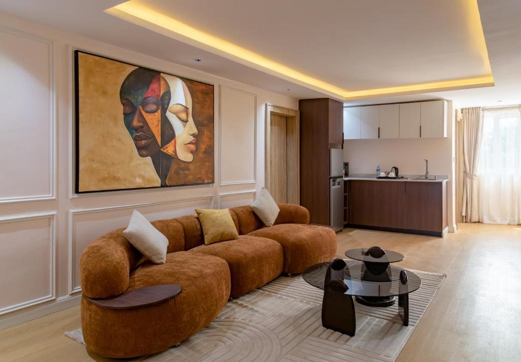 Seashell Suites
