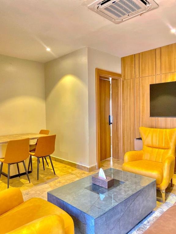 Three Bedroom Suite