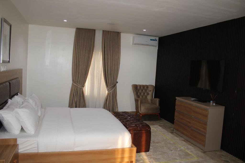 Delux Double Room