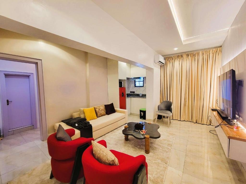 Two Bedroom Apartment