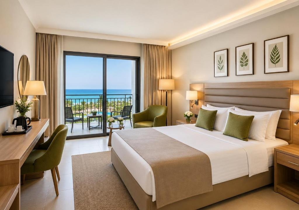 Delux Double Room