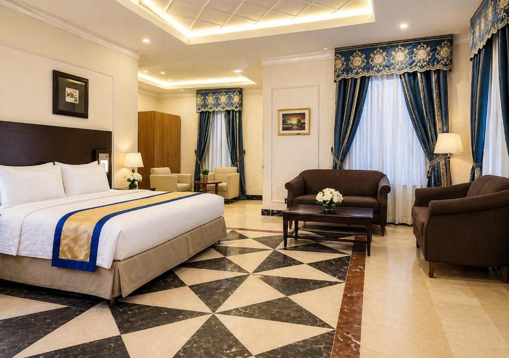 King Room (Mountain View)