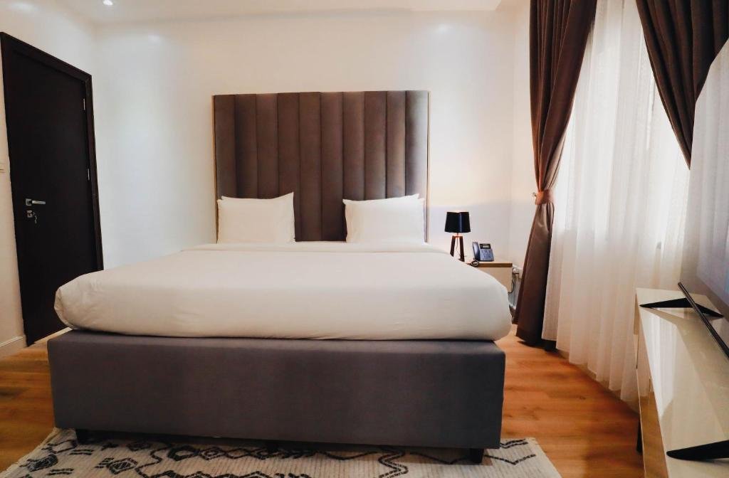 Two Bedroom Apartment
