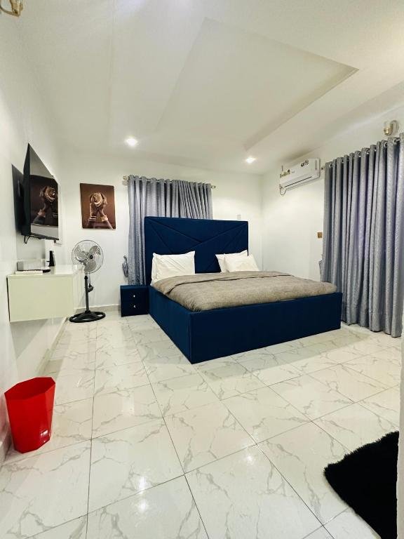 Two Bedroom Apartment