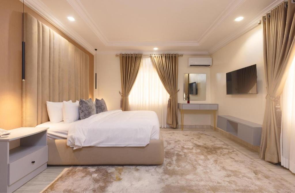 Two Bedroom Apartment