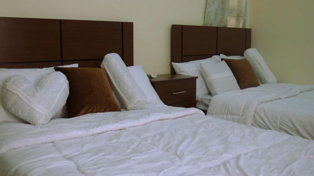 Two Bedroom Apartment
