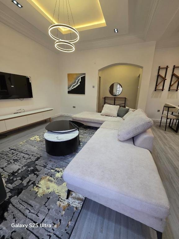 Three Bedroom Apartment