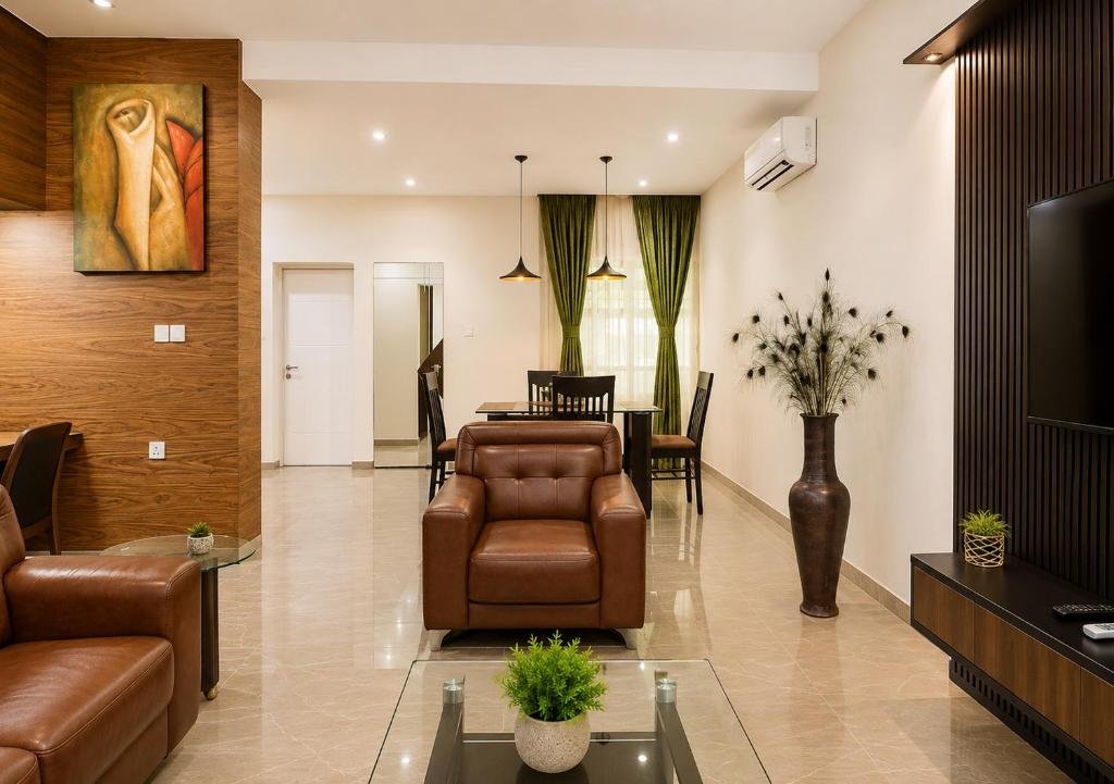 Two-Bedroom Apartment