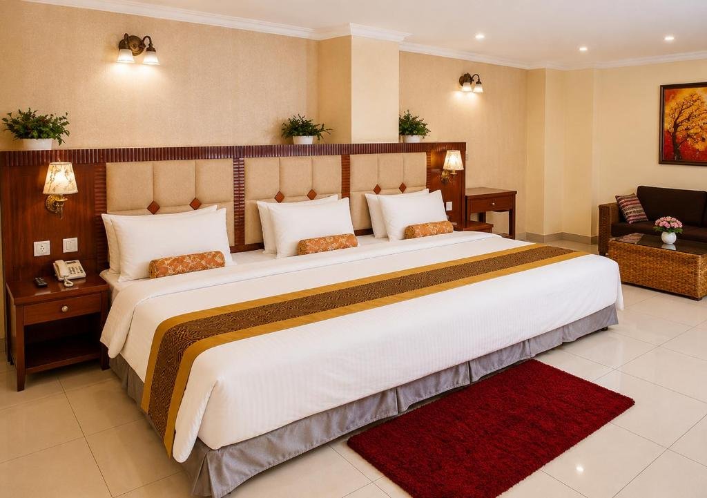 Presidential Suite