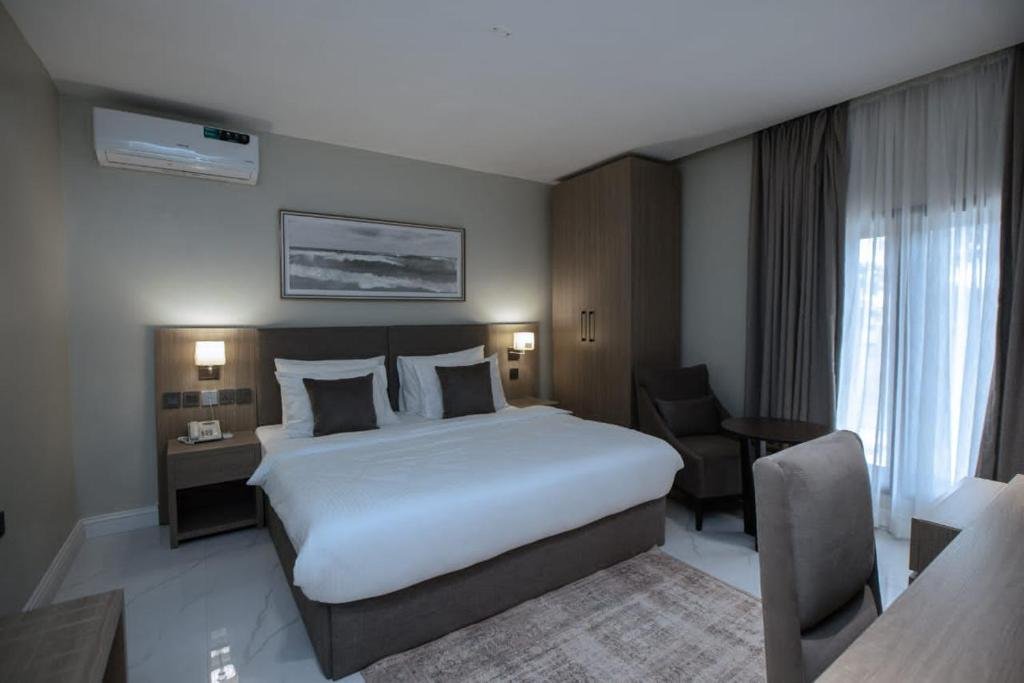 Presidential Suite