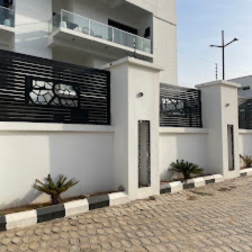 Yokolo Luxury Apartments Katampe