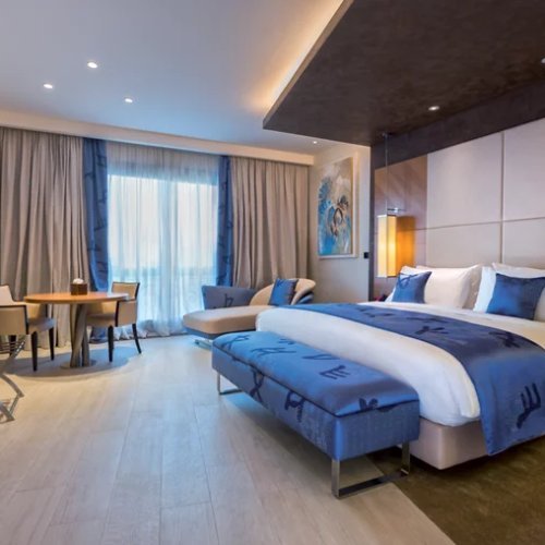 O2 Continental Suites