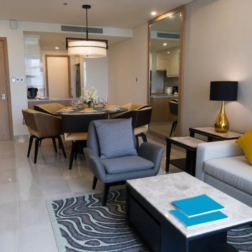 The Grosvenor Suites & Apartment