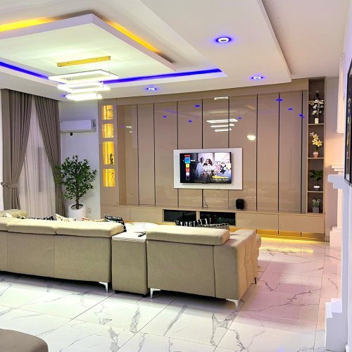 DF Blessed Apartments Ltd