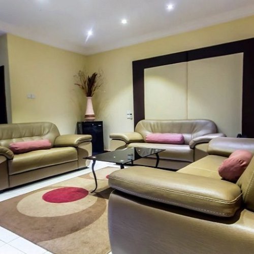 Fina Shortlet Apartment