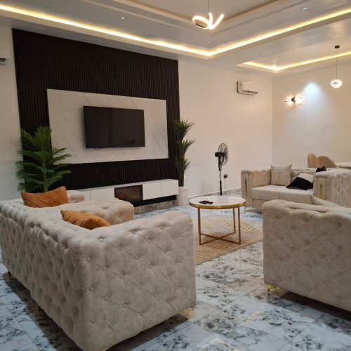 Double D Luxury Apartments Abuja