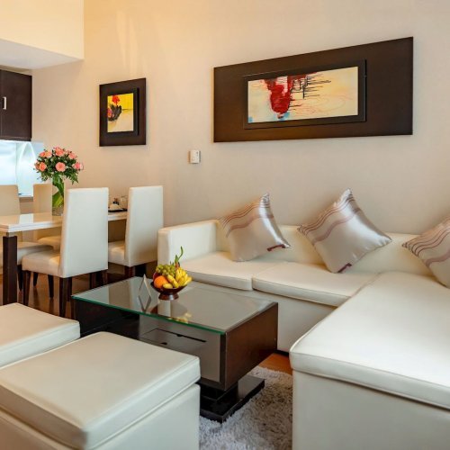 DF Blessed Apartments Ltd.