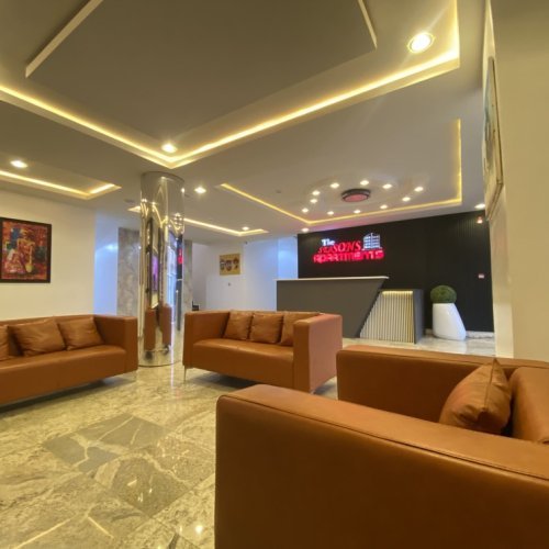 Porsche Apartments | Short Let Apartment