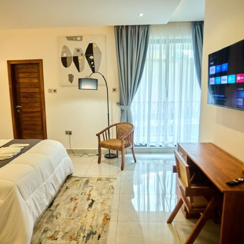 World Class Hotel & Apartments
